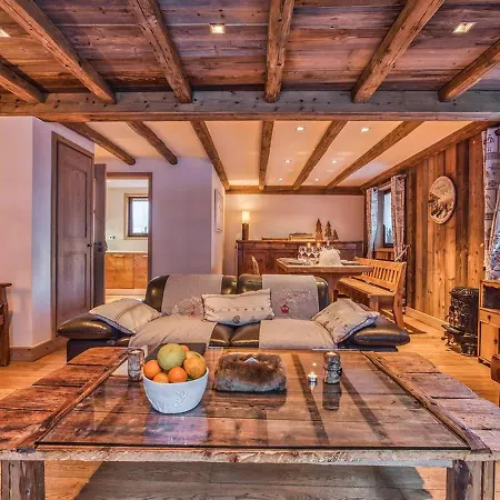 112m² 1850, Centre, Proche Pistes, 3 Chambres, Balneo, Hammam, Wifi - Fr-1-631-165 * Courchevel