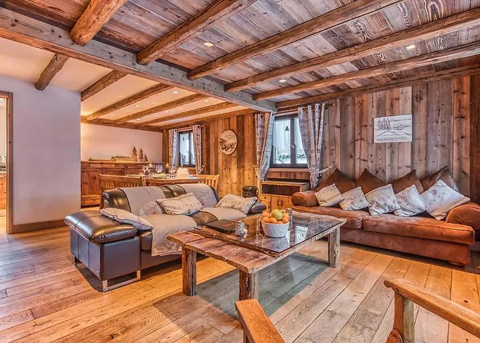 112m² 1850, Centre, Proche Pistes, 3 Chambres, Balneo, Hammam, Wifi - Fr-1-631-165 Lejlighed *