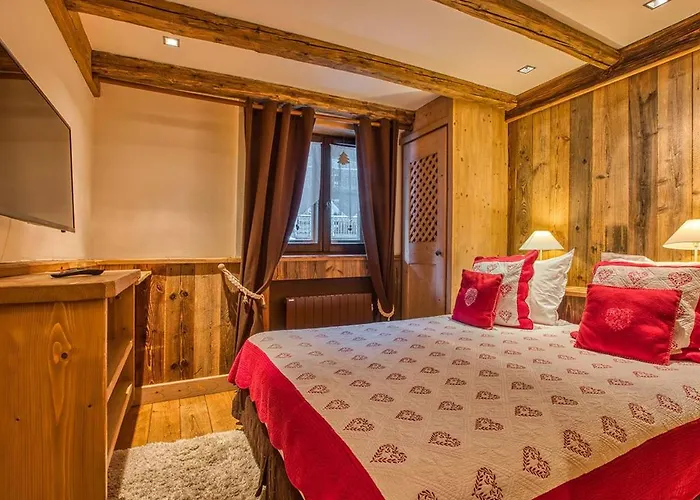 Lejlighed 112m² 1850, Centre, Proche Pistes, 3 Chambres, Balneo, Hammam, Wifi - Fr-1-631-165 *