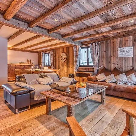 112m² 1850, Centre, Proche Pistes, 3 Chambres, Balneo, Hammam, Wifi - Fr-1-631-165 Lägenhet *