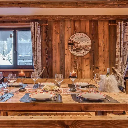 112m² 1850, Centre, Proche Pistes, 3 Chambres, Balneo, Hammam, Wifi - Fr-1-631-165 Lägenhet