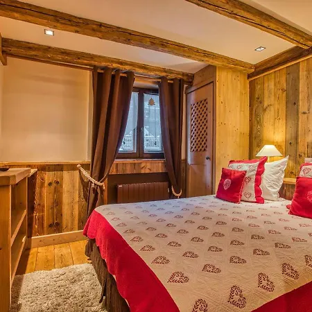 Lägenhet 112m² 1850, Centre, Proche Pistes, 3 Chambres, Balneo, Hammam, Wifi - Fr-1-631-165 *