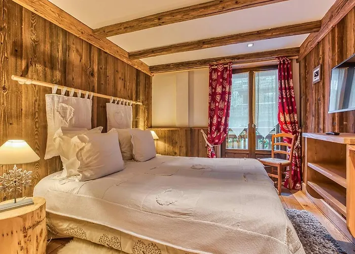 Lejlighed 112m² 1850, Centre, Proche Pistes, 3 Chambres, Balneo, Hammam, Wifi - Fr-1-631-165 *